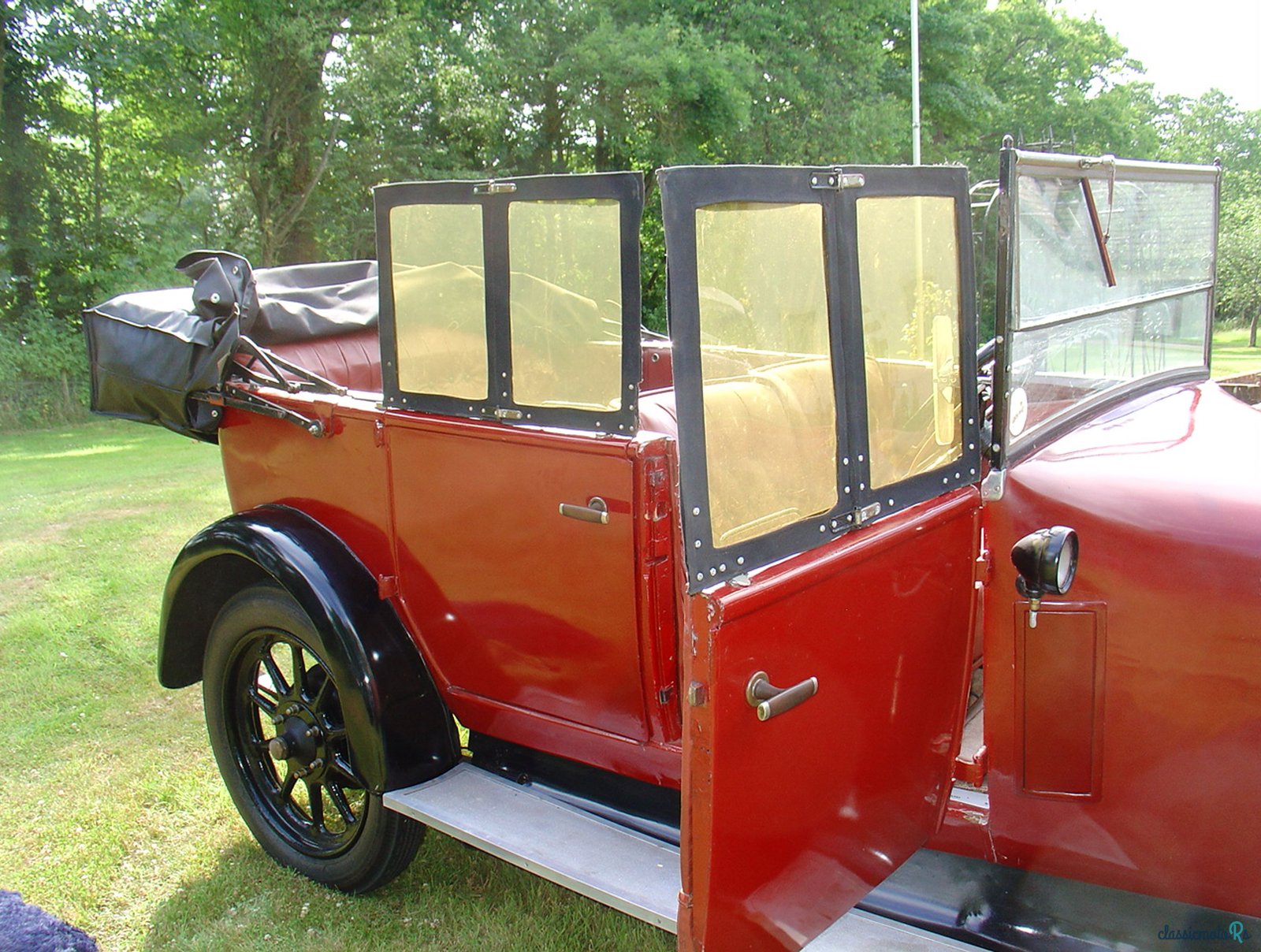 1927' Austin Austin 12/4 photo #4