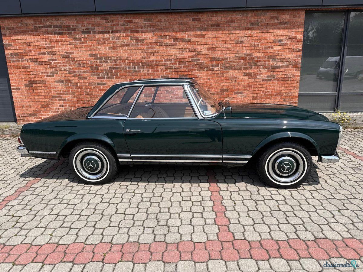 1965' Mercedes-Benz Sl Class photo #3