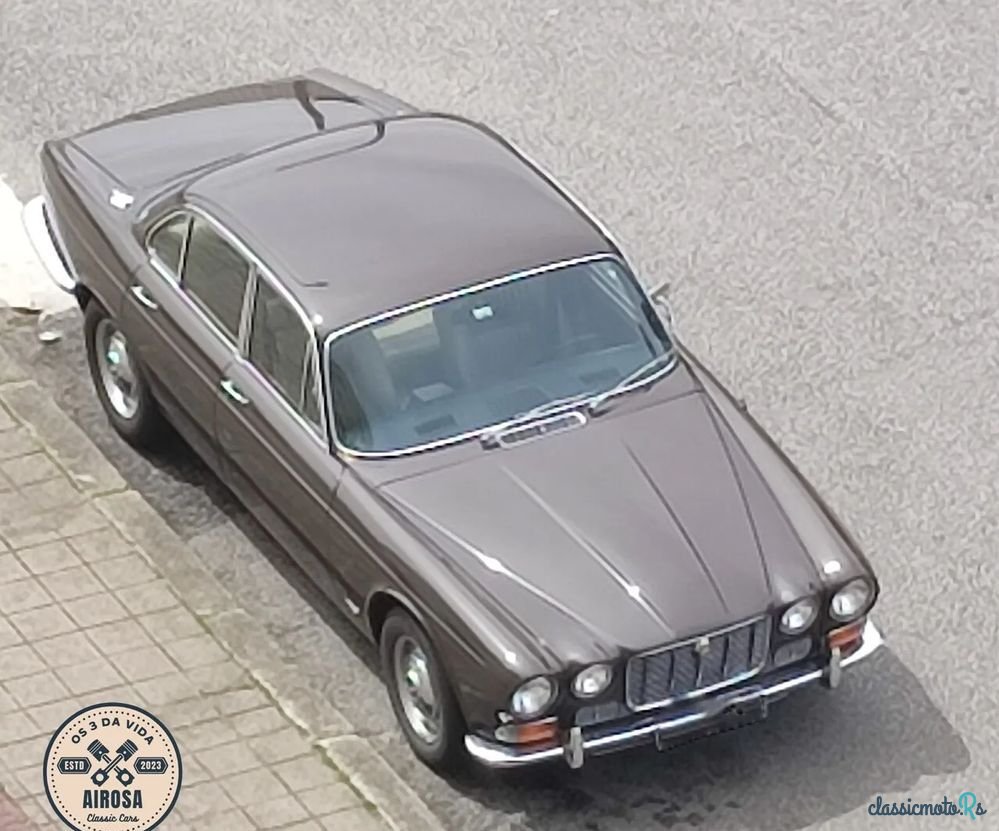 1972' Jaguar XJ photo #6