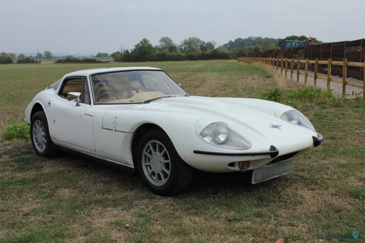 1985' Marcos GT photo #3