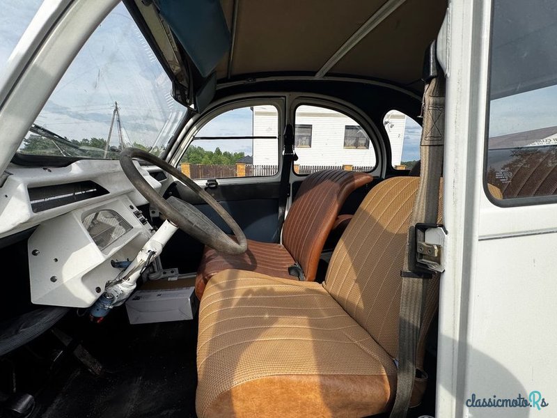 1976' Citroen 2 Cv Méhari 6 photo #6
