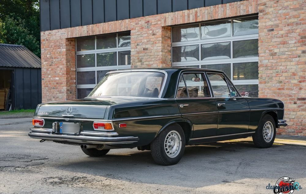 1971' Mercedes-Benz 280 photo #2