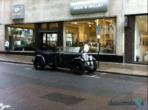 1948' Bentley Mark VI Special photo #3