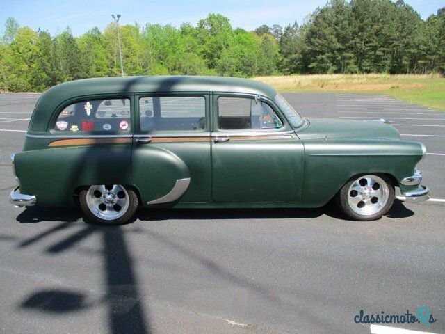 1954' Chevrolet 210 photo #3