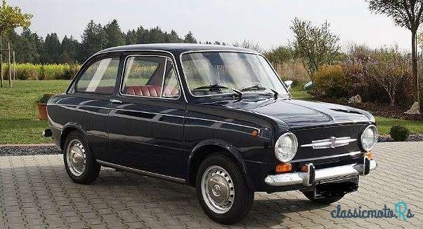 1970' Fiat 850 photo #2