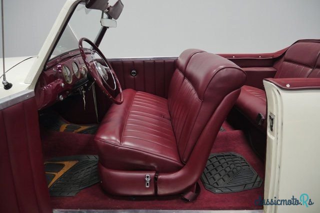 1941' Lincoln Zephyr photo #5