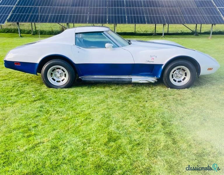 1976' Chevrolet Corvette photo #6