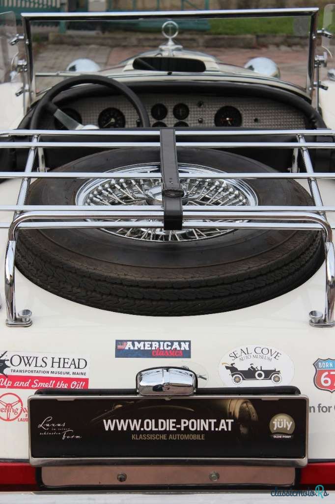 1967' Excalibur SS photo #5