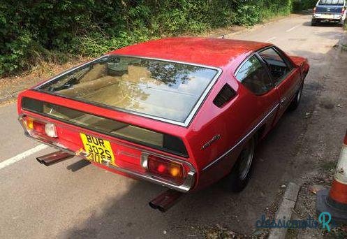1978' Lamborghini Espada Series 3 photo #4