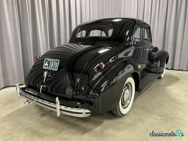 1939' Chevrolet Master photo #5