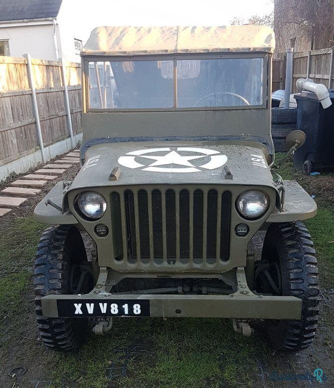 1944' Ford GPW photo #3