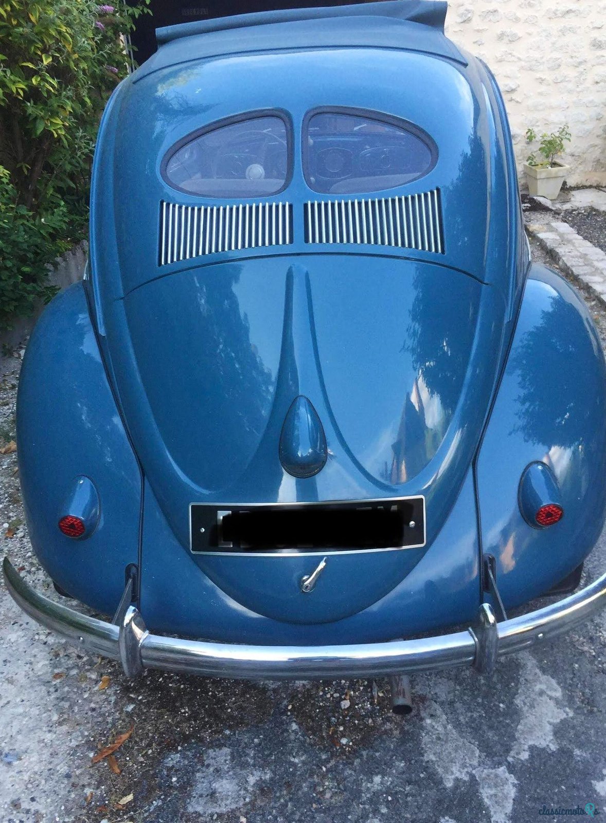 1952' Volkswagen Beetle photo #6