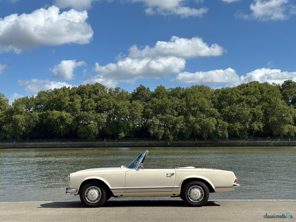 1967' Mercedes-Benz Sl Class photo #6