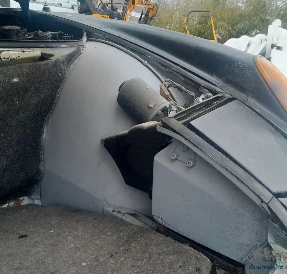 1974' Porsche 914 photo #3