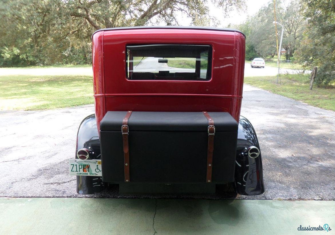 1927' Hudson Four Door photo #1