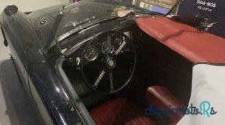 1956' MG MGA Cabrio photo #1