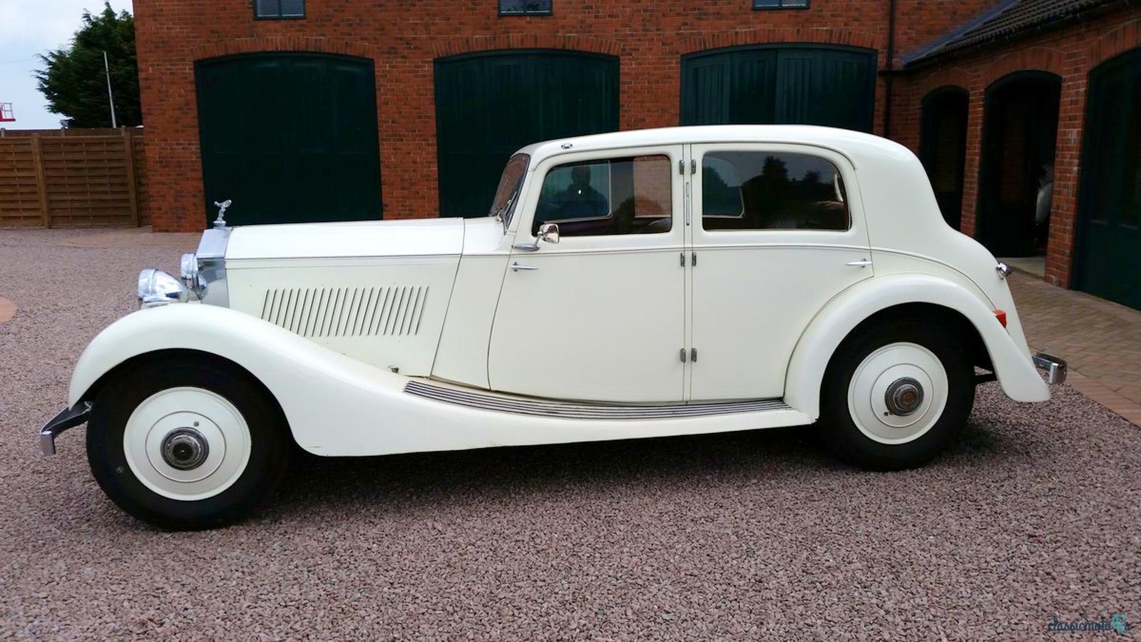 1925' Rolls-Royce Sports Saloon photo #3