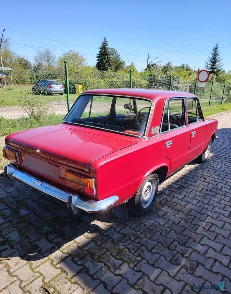 1974' Fiat 125P photo #3