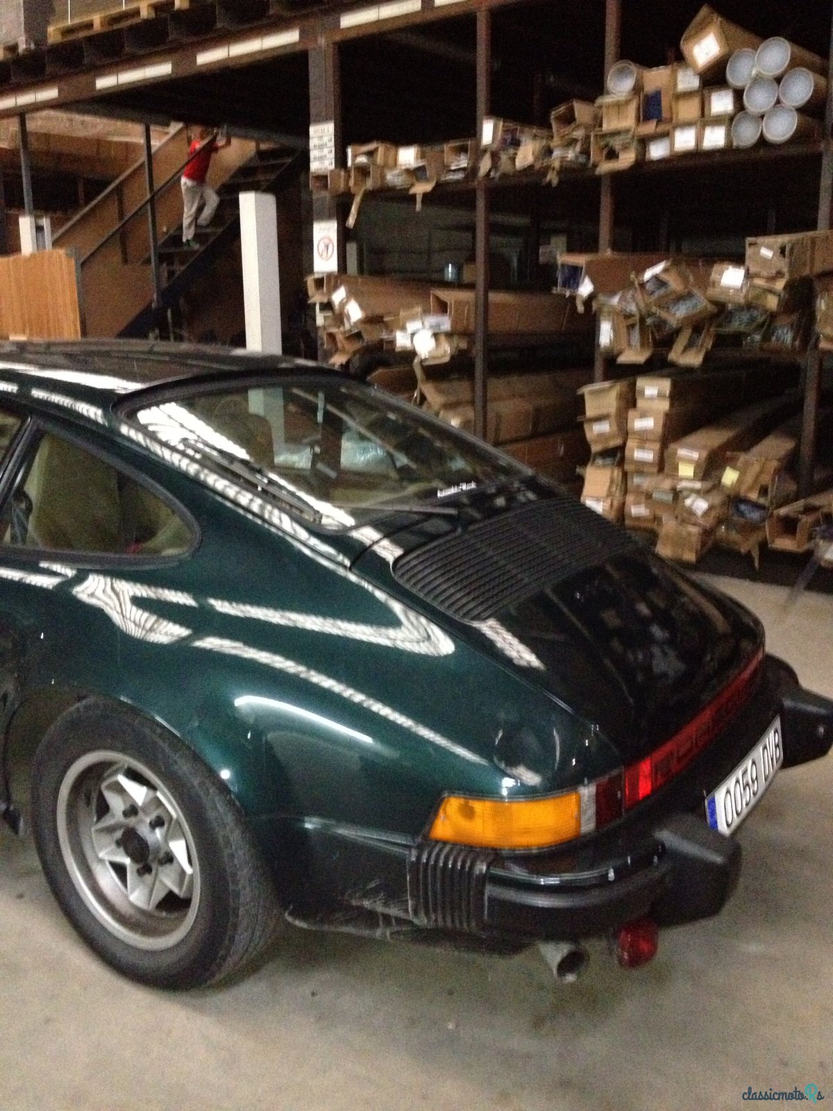 1981' Porsche 911 photo #3