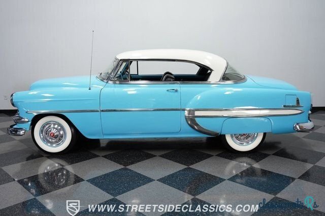 1954' Chevrolet Bel Air photo #2