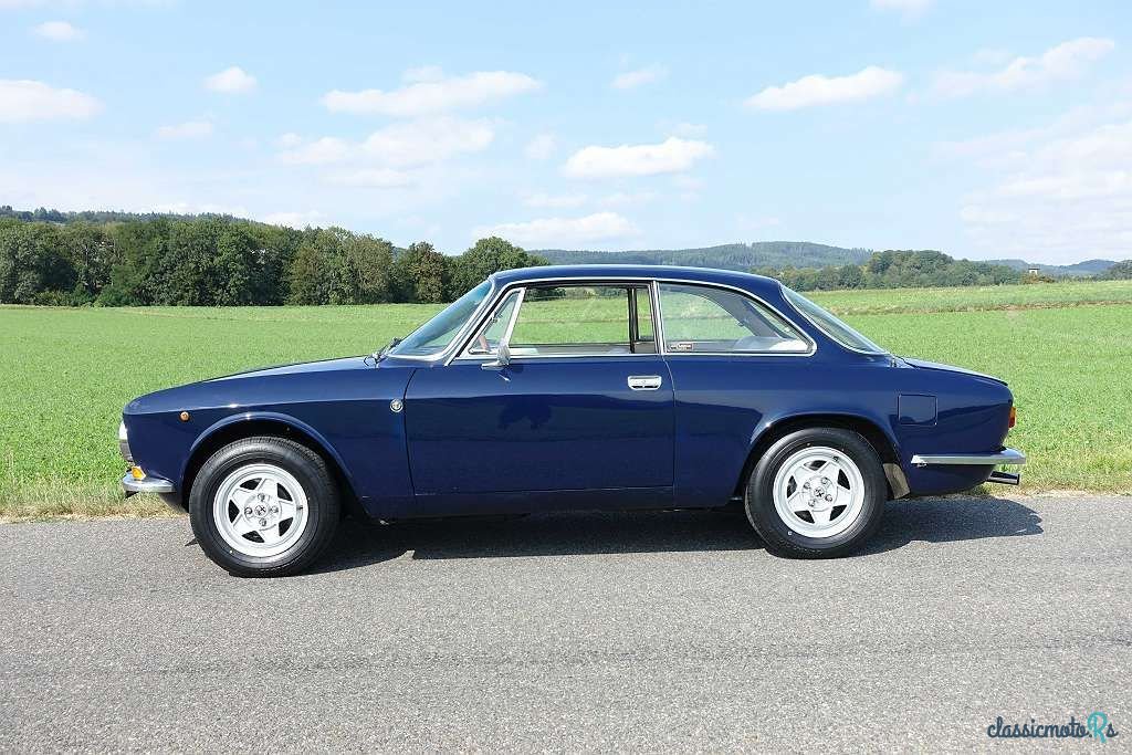 1972' Alfa Romeo Gt 1600 photo #2