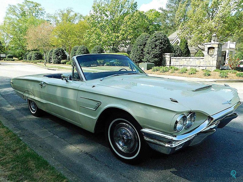 1965' Ford Thunderbird photo #4