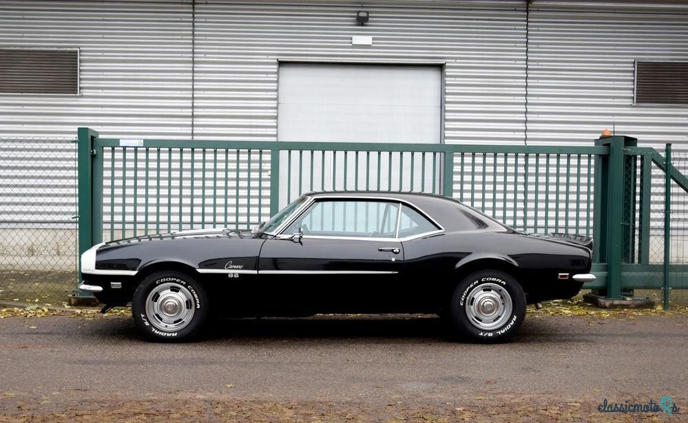 1968' Chevrolet Camaro photo #5