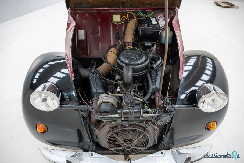 1983' Citroen 2CV 6 Charleston '83 CHa1181 photo #6