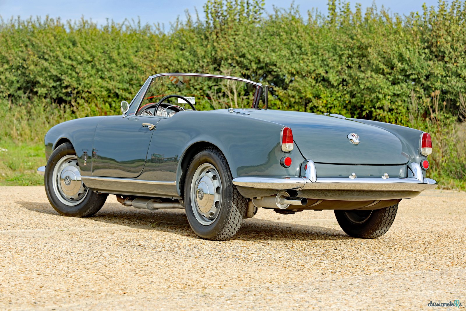 1960' Alfa Romeo Giulietta photo #3