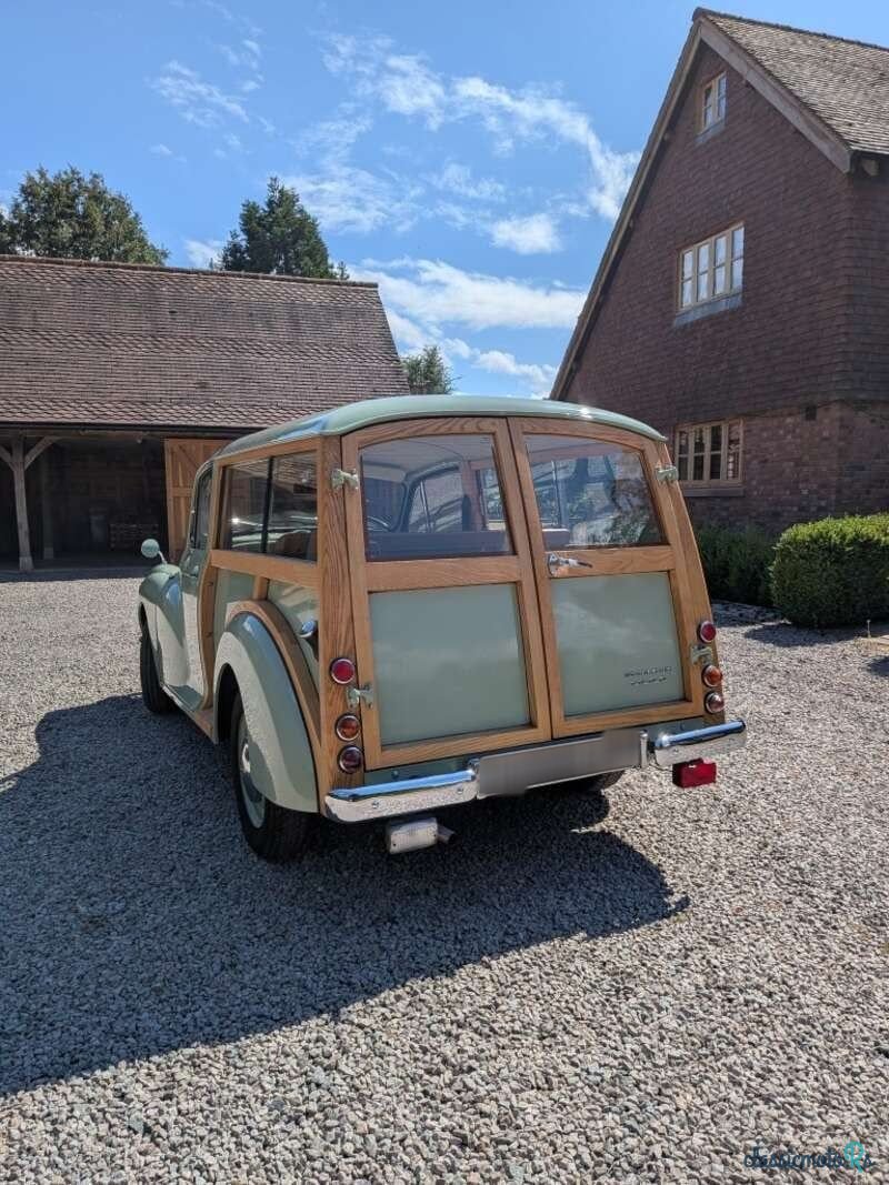 1968' Morris Minor photo #5