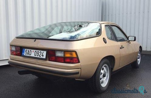 1979' Porsche 924 photo #3