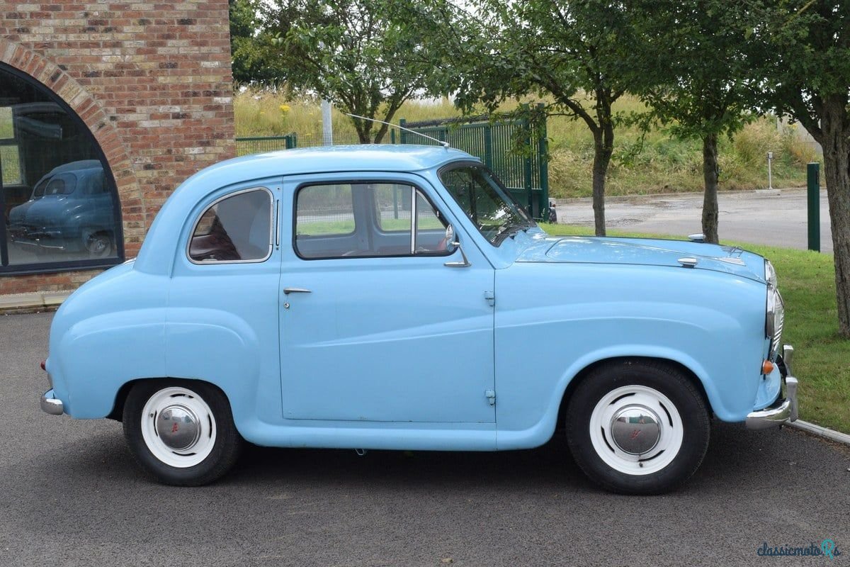 1955' Austin A30 photo #1