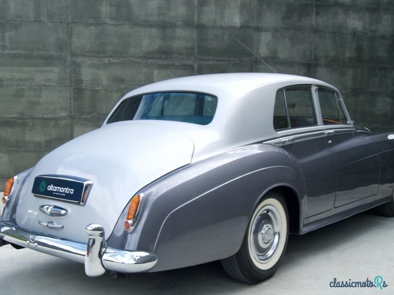 1957' Bentley S1 photo #6