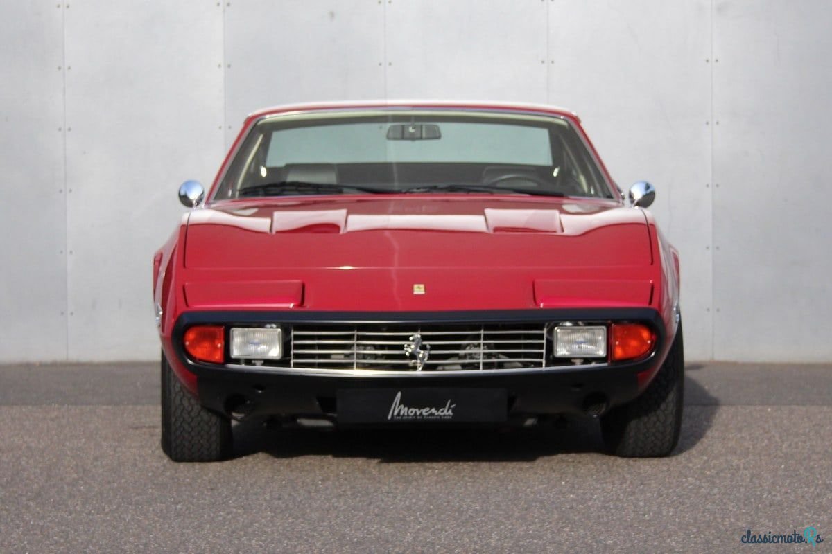 1972' Ferrari 365 photo #6
