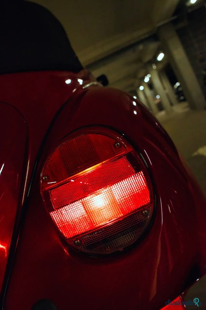 1977' Volkswagen Garbus photo #6