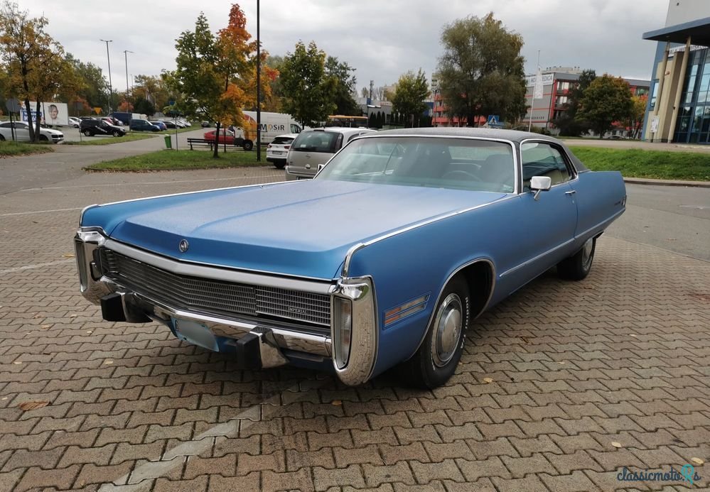1973' Chrysler Le Baron photo #5