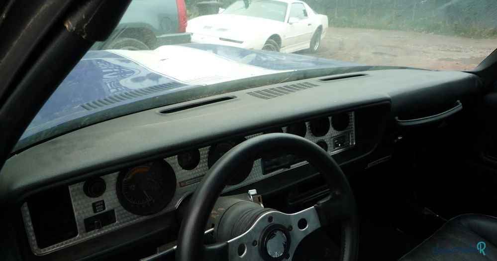 1974' Pontiac Firebird photo #4