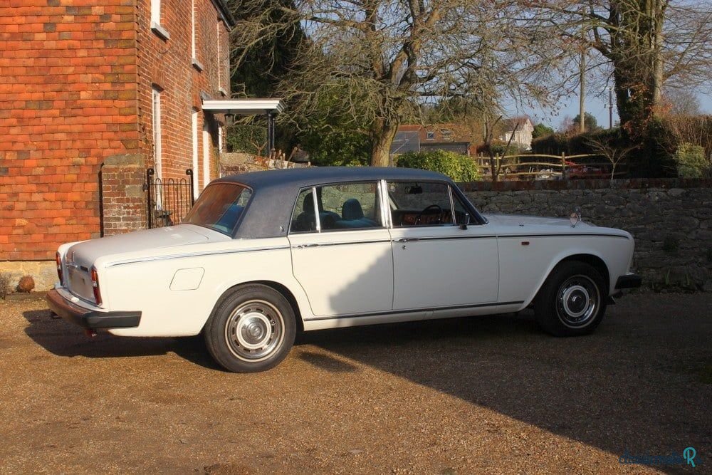 1977' Rolls-Royce Silver Shadow photo #3