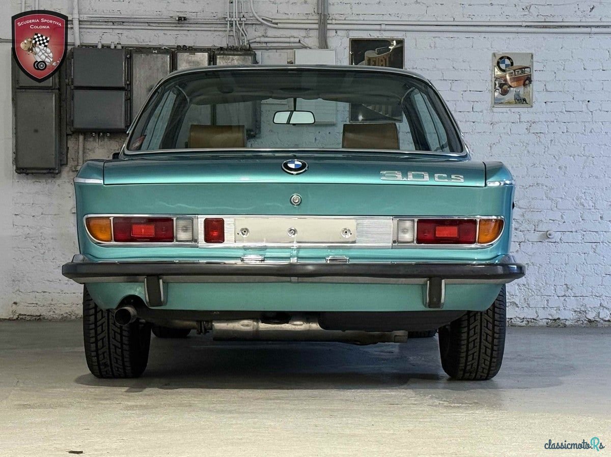 1973' BMW 3.0 photo #2