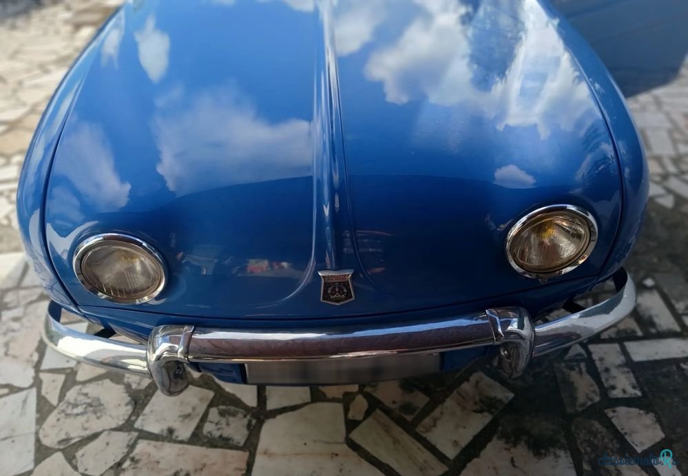 1960' Renault Dauphine photo #3