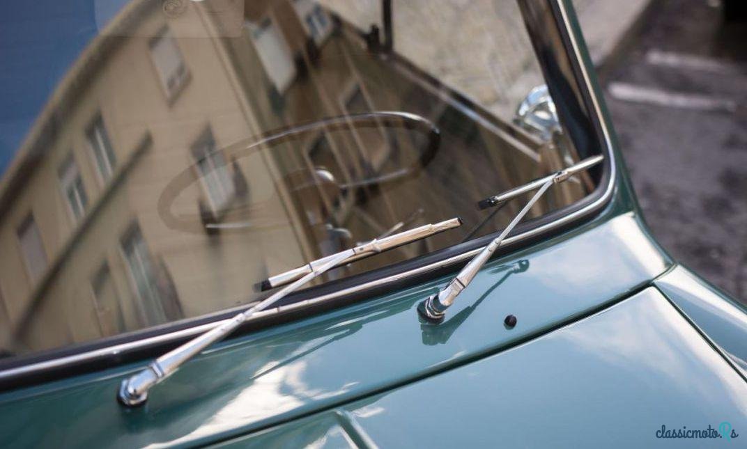 1966' MINI Cooper S Mki 1275 photo #3