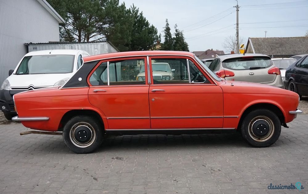 1975' Triumph Dolomite photo #6