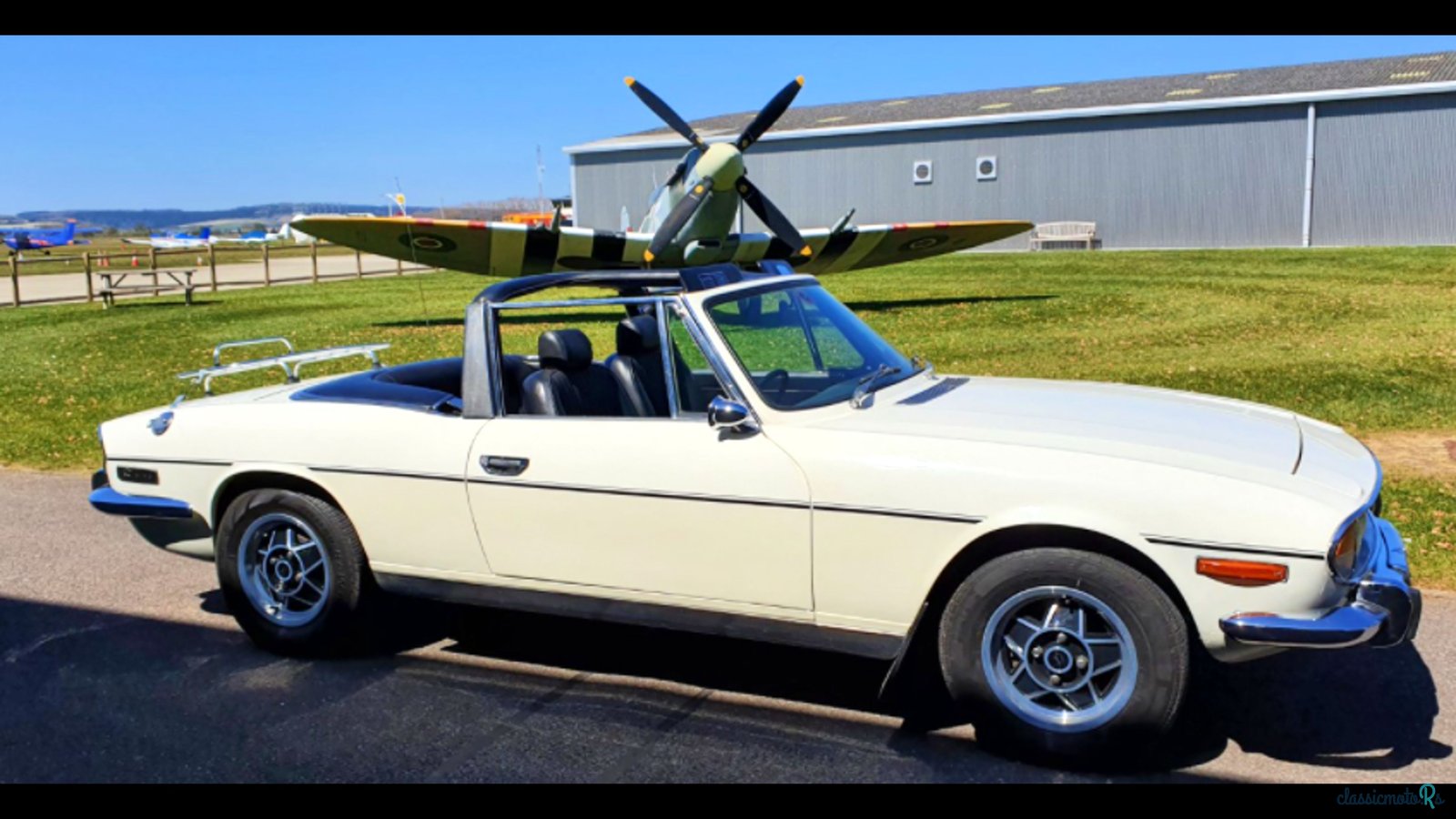 1974' Triumph Stag photo #1
