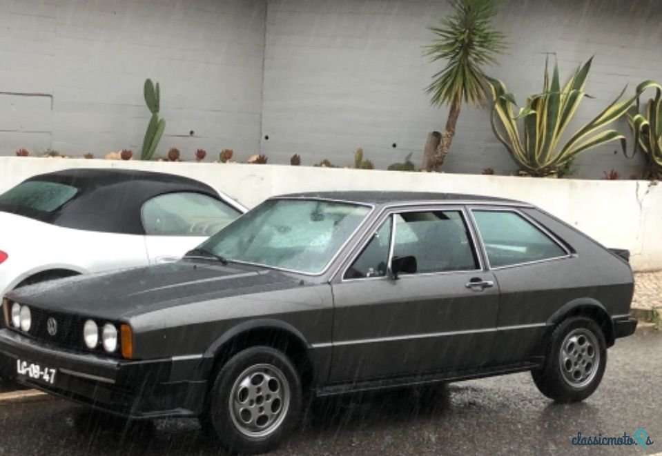 1976' Volkswagen Scirocco photo #2