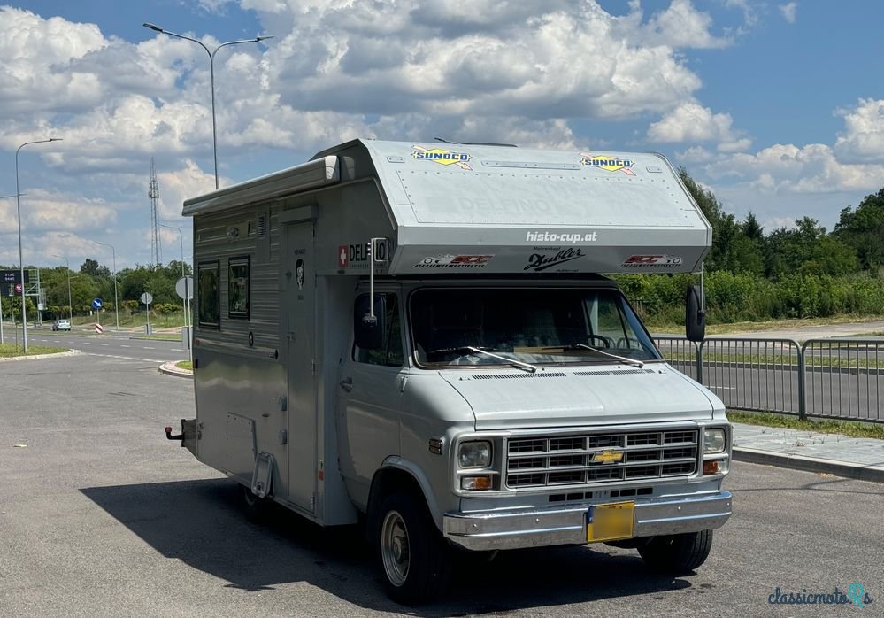 1978' Chevrolet G30 photo #1