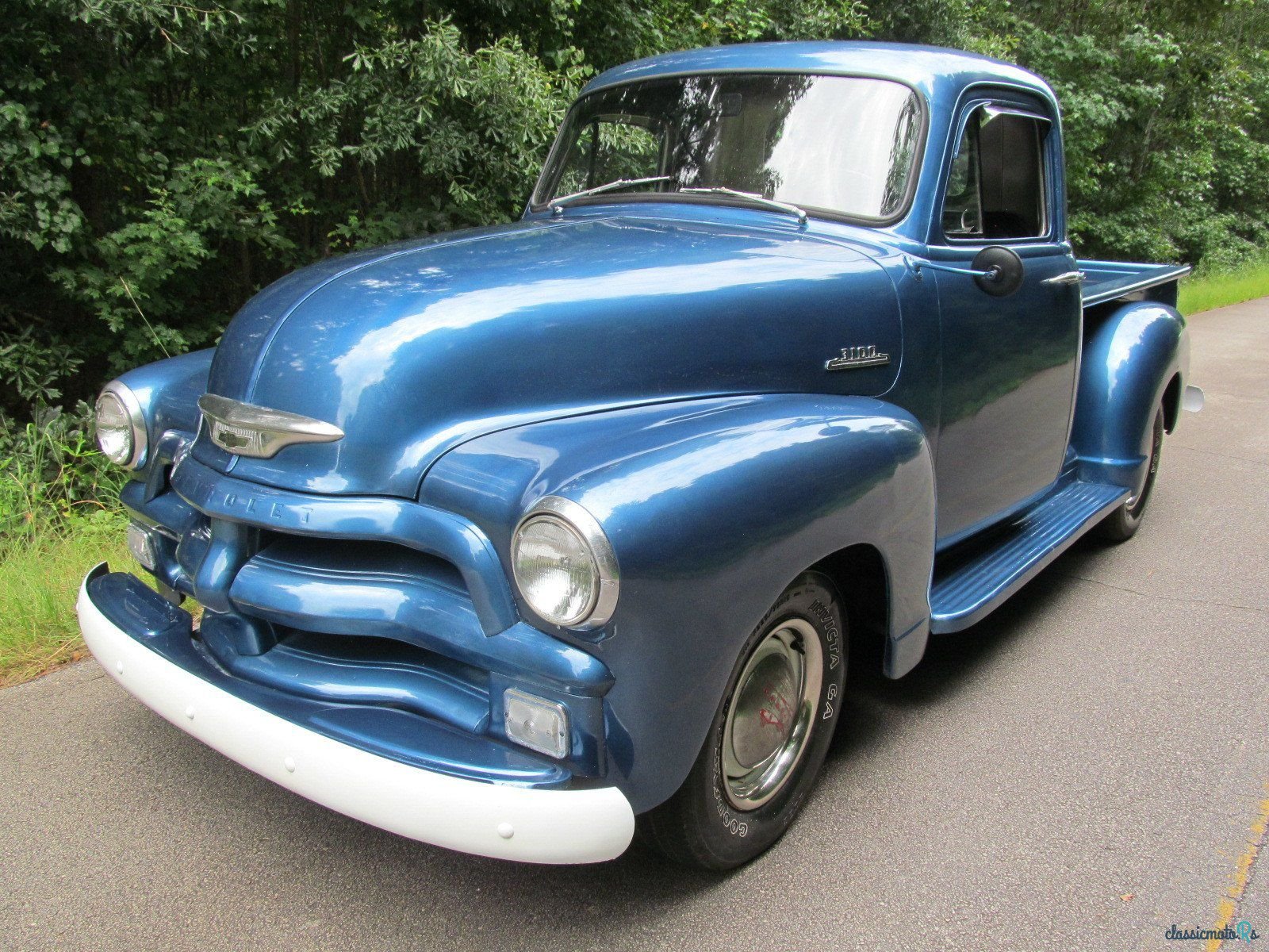 1954' Chevrolet 3100 photo #1