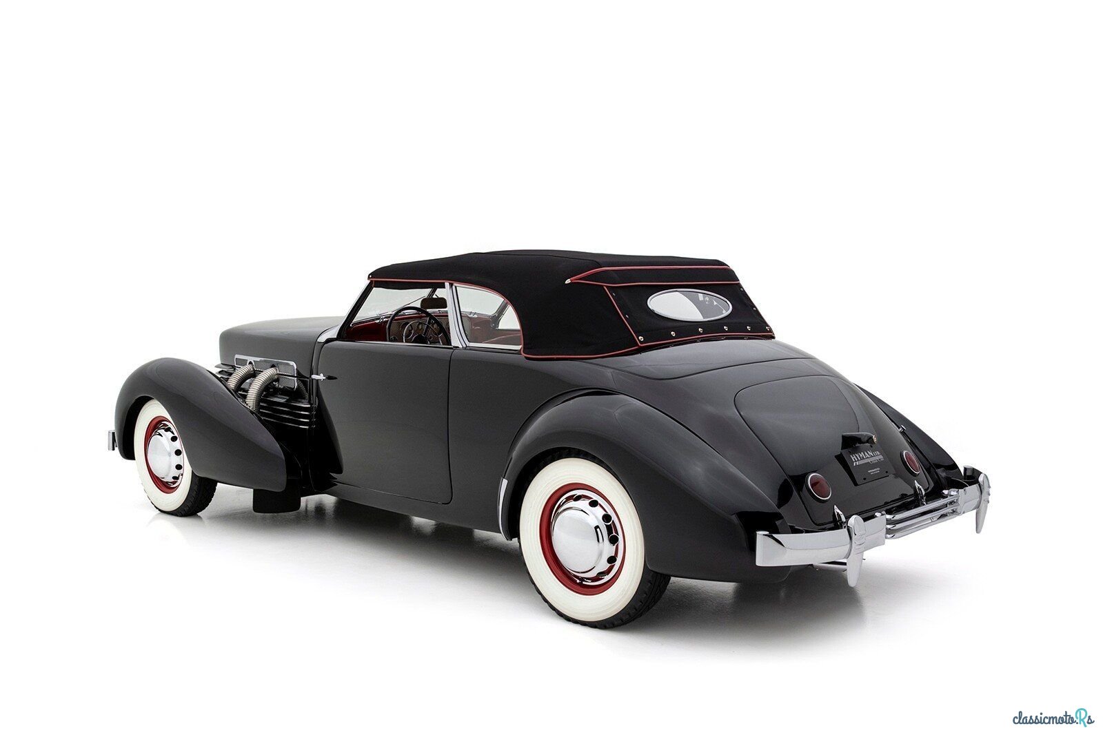 1936' Cord 810 photo #4