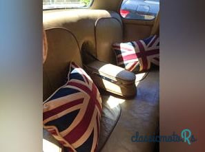 1953' MG Yb photo #4