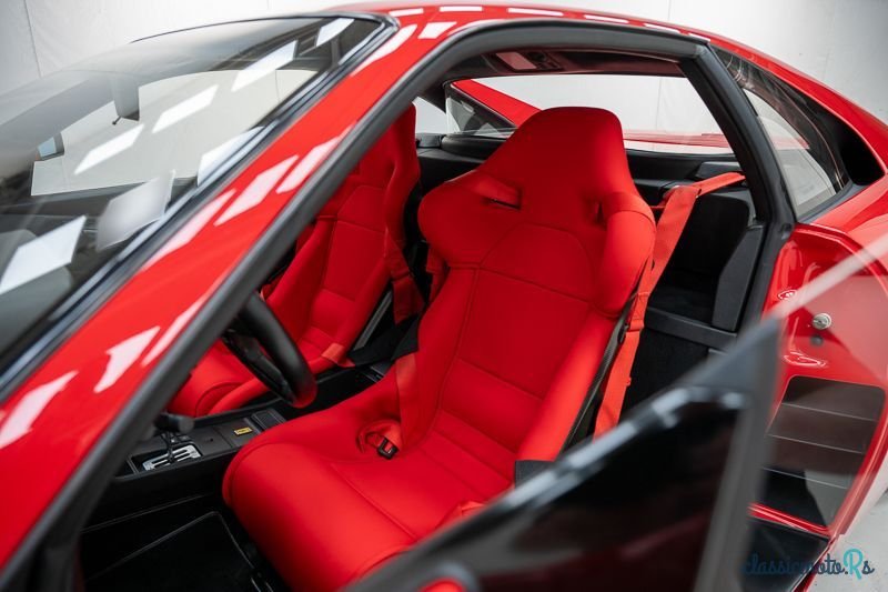 1994' Ferrari 348 GT Competizione nr 2/50 '94 photo #5