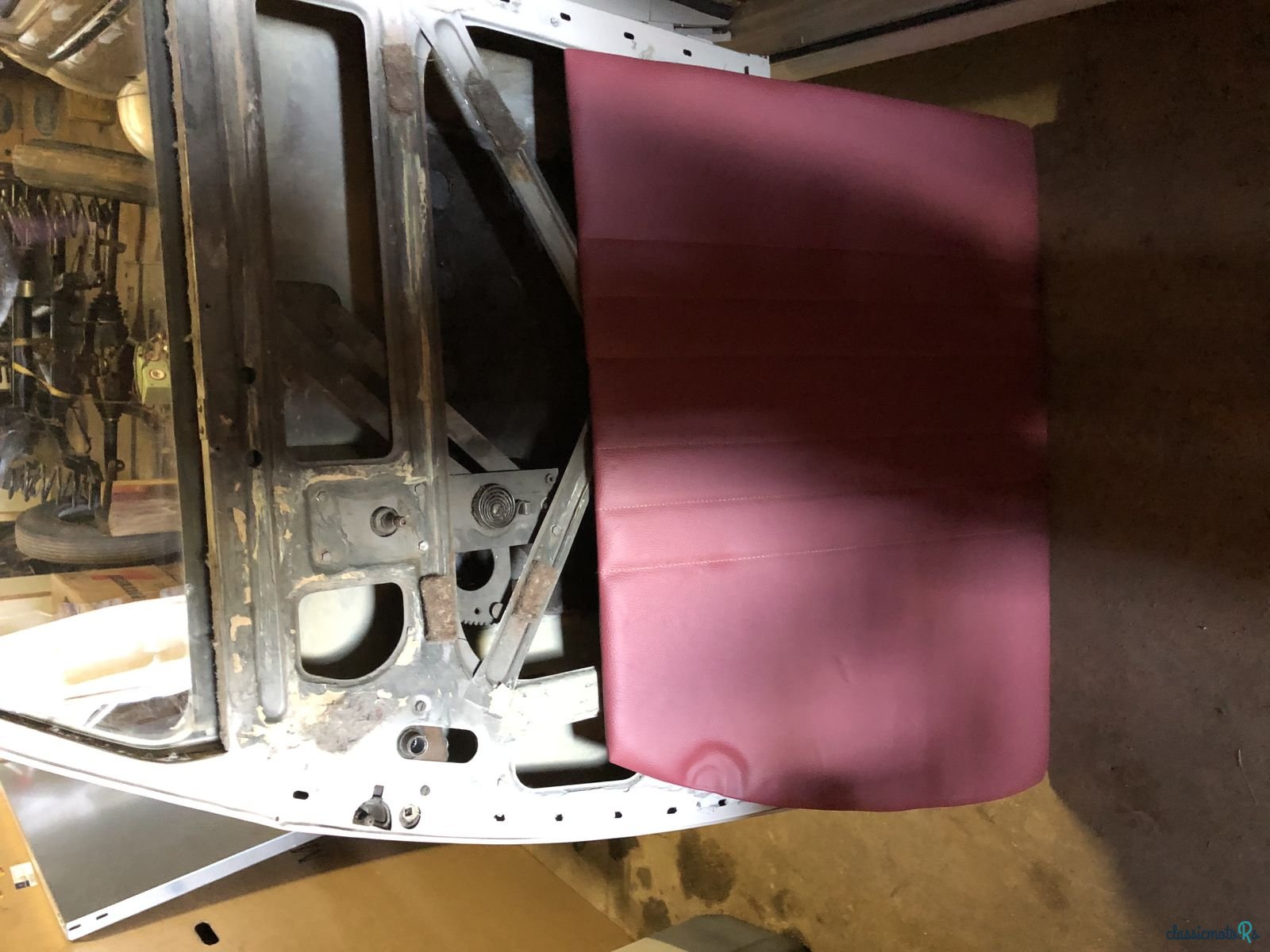 1951' Mercedes-Benz 170S photo #3